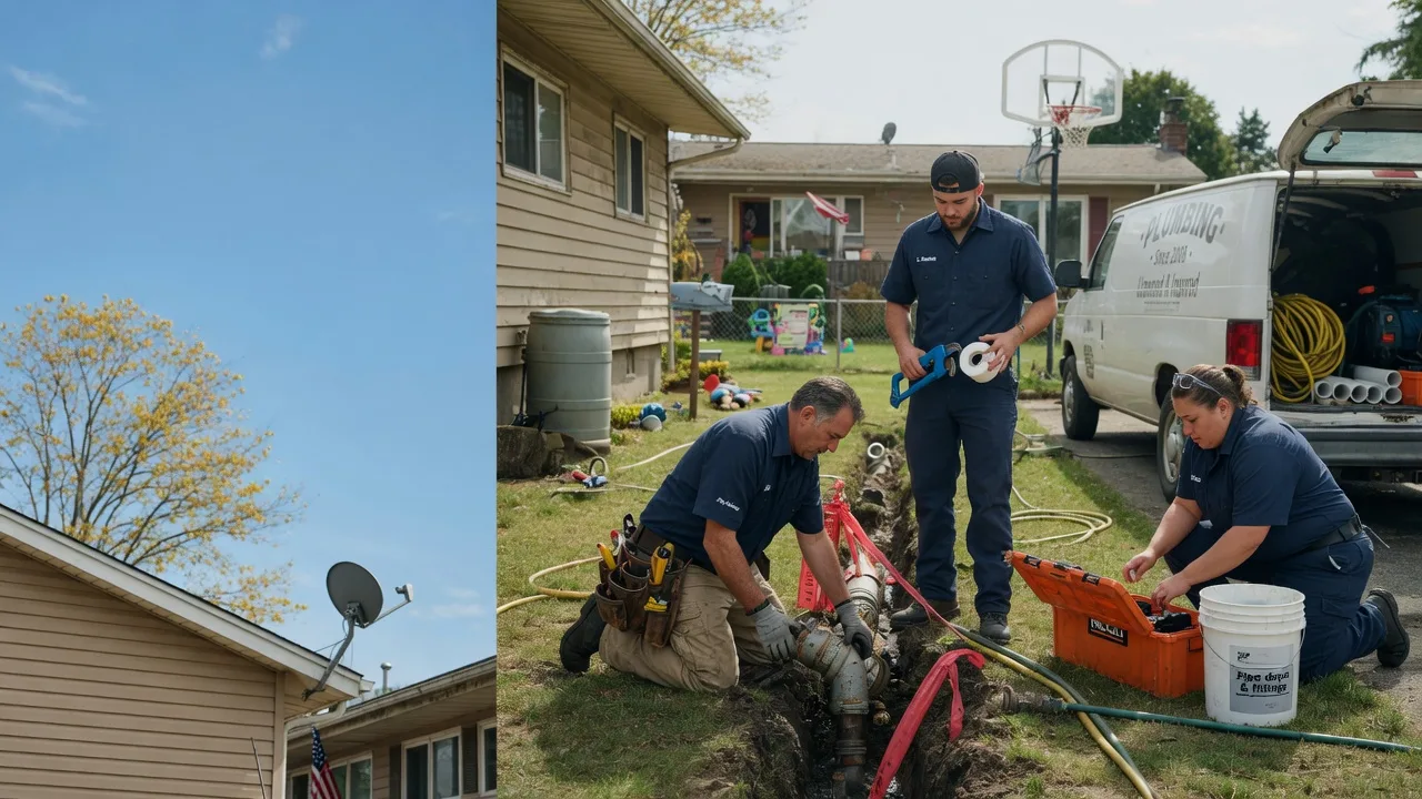 Garbage Disposal Replacement in Scottville, MI near me
